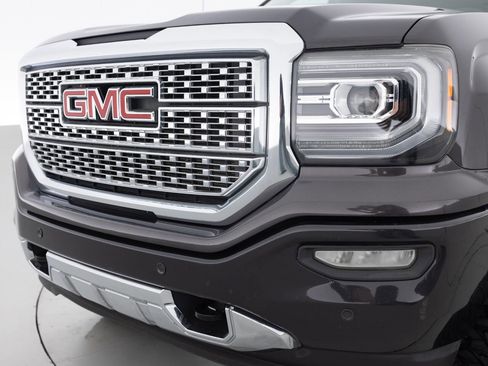 Used 2016 GMC Sierra 1500 Denali w/ Enhanced Driver Alert Package image 15