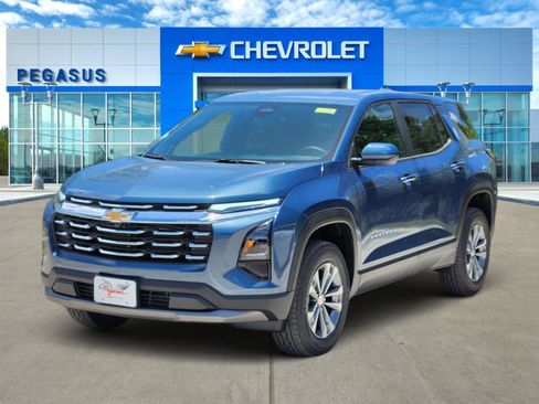 New 2027 Chevrolet Equinox LT FWD image 2