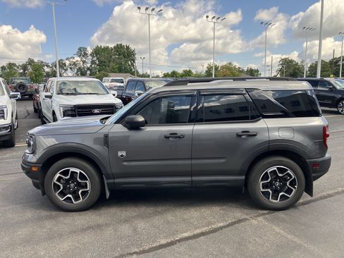 Used 2022 Ford Bronco Sport Big Bend w/ Convenience Package AWD/4WD image 4