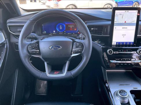 Used 2023 Ford Explorer ST w/ Equipment Group 401A image 7