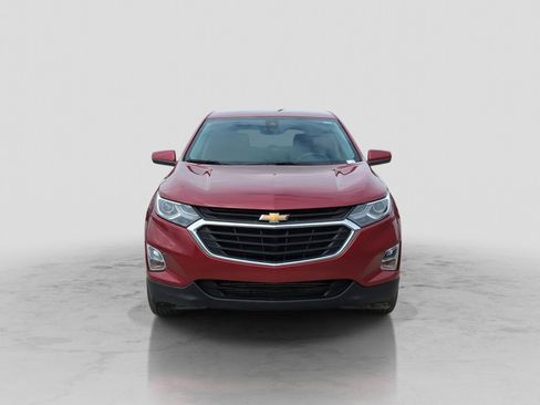 Used 2019 Chevrolet Equinox LT w/ Driver Convenience Package FWD image 12