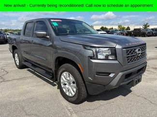 Used 2023 Nissan Frontier SV w/ Tow Package AWD/4WD video 1