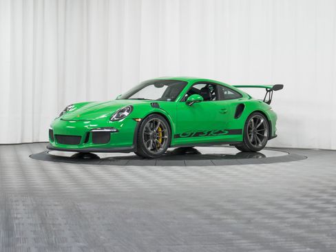 Certified 2016 Porsche 911 GT3 RS image 30