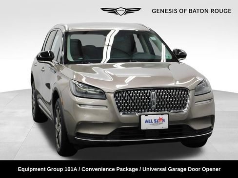 Used 2021 Lincoln Corsair FWD w/ Equipment Group 101A image 1