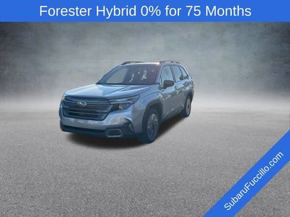 New 2025 Subaru Forester Limited