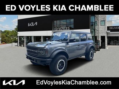 Used 2022 Ford Bronco Badlands w/ Sasquatch Package