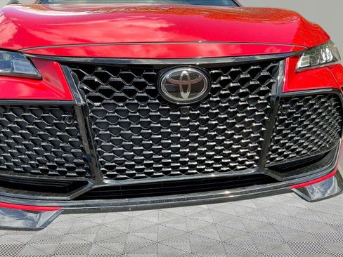 Used 2020 Toyota Avalon TRD w/ All Weather Liner Package FWD image 33