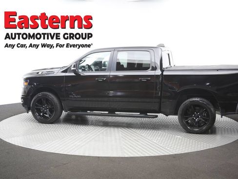Used 2020 RAM 1500 Big Horn AWD/4WD image 61