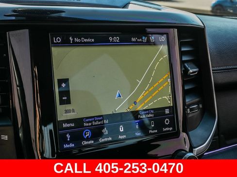 Used 2020 RAM 1500 Laramie w/ Sport Appearance Package AWD/4WD image 63
