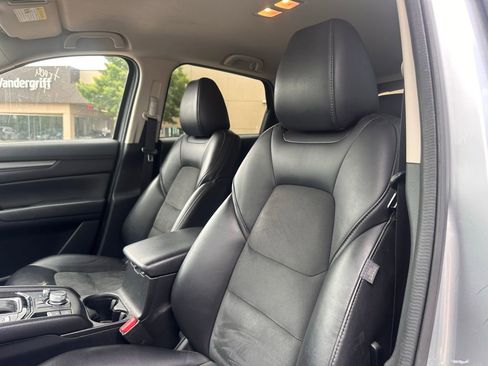 Used 2021 MAZDA CX-5 Touring image 22