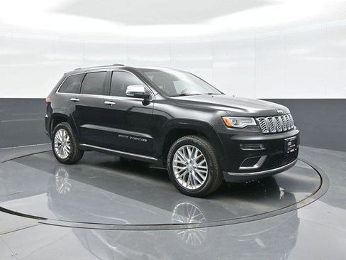 Used 2018 Jeep Grand Cherokee Summit AWD/4WD image 1