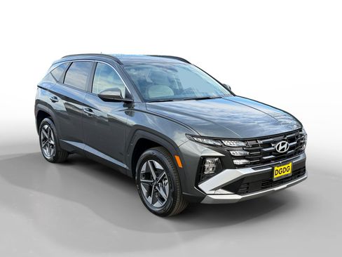 New 2026 Hyundai Tucson SEL image 7