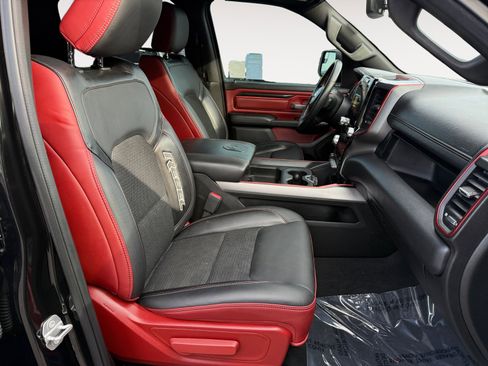 Used 2019 RAM 1500 Rebel w/ Rebel Level 2 Equipment Group image 19