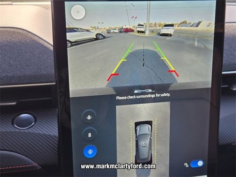 New 2025 Ford Mustang Mach-E Premium w/ Sport Appearance Package image 16