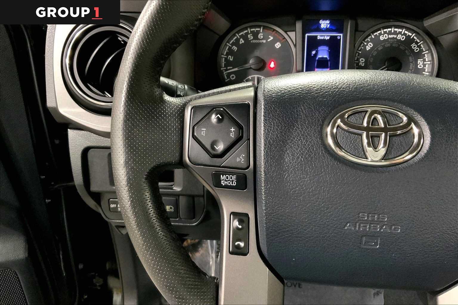Certified 2019 Toyota Tacoma TRD Sport w/ Technology Package AWD/4WD image 24