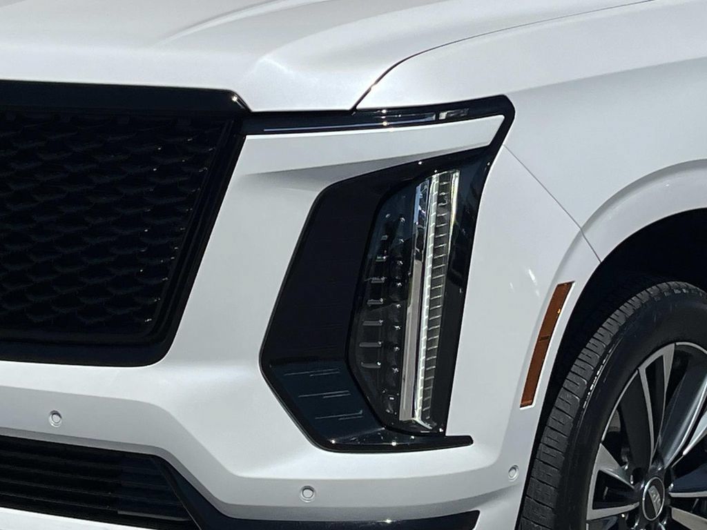 Certified 2025 Cadillac Escalade Sport AWD/4WD image 56