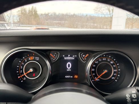 Used 2020 Jeep Wrangler Unlimited Sport S image 16