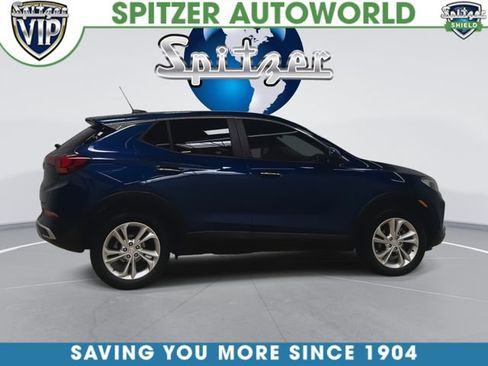 Used 2023 Buick Encore GX Preferred w/ Cold Weather Comfort Package AWD/4WD image 10