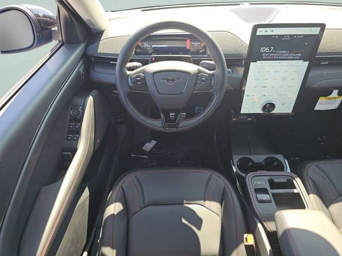New 2025 Ford Mustang Mach-E Premium w/ Sport Appearance Package image 4