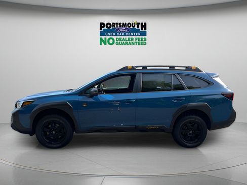 Used 2024 Subaru Outback Wilderness AWD/4WD image 2