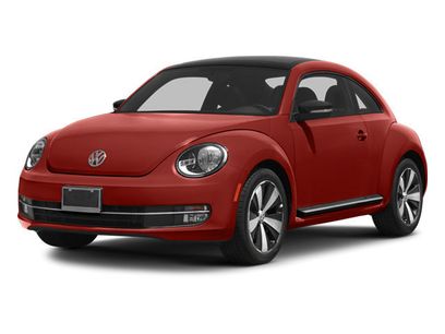 Used 2013 Volkswagen Beetle Turbo