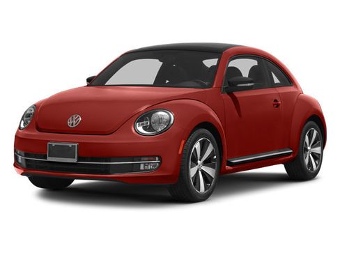 Used 2013 Volkswagen Beetle Turbo FWD image 1