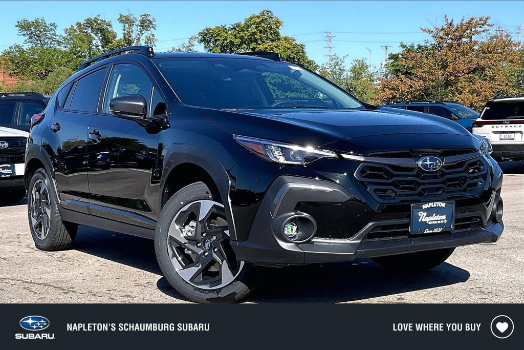 New 2026 Subaru Crosstrek 2.5i Limited AWD/4WD image 1