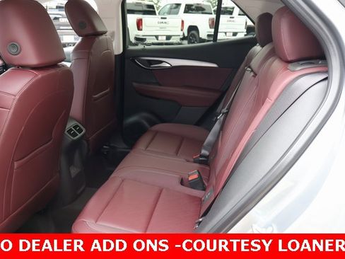 New 2025 Buick Envision Sport Touring image 13