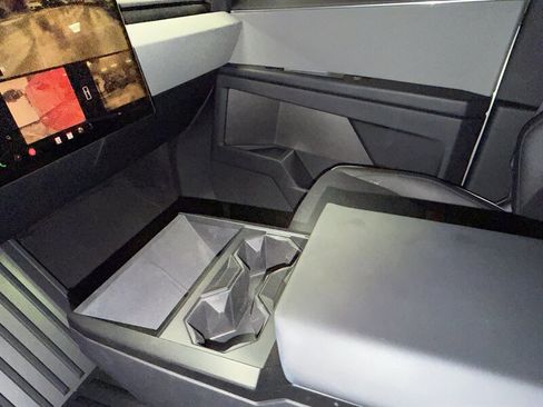 Used 2025 Tesla Cybertruck Cyberbeast image 47