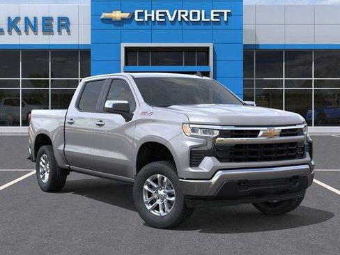 New 2026 Chevrolet Silverado 1500 LT w/ Z71 Off-Road Package AWD/4WD image 7
