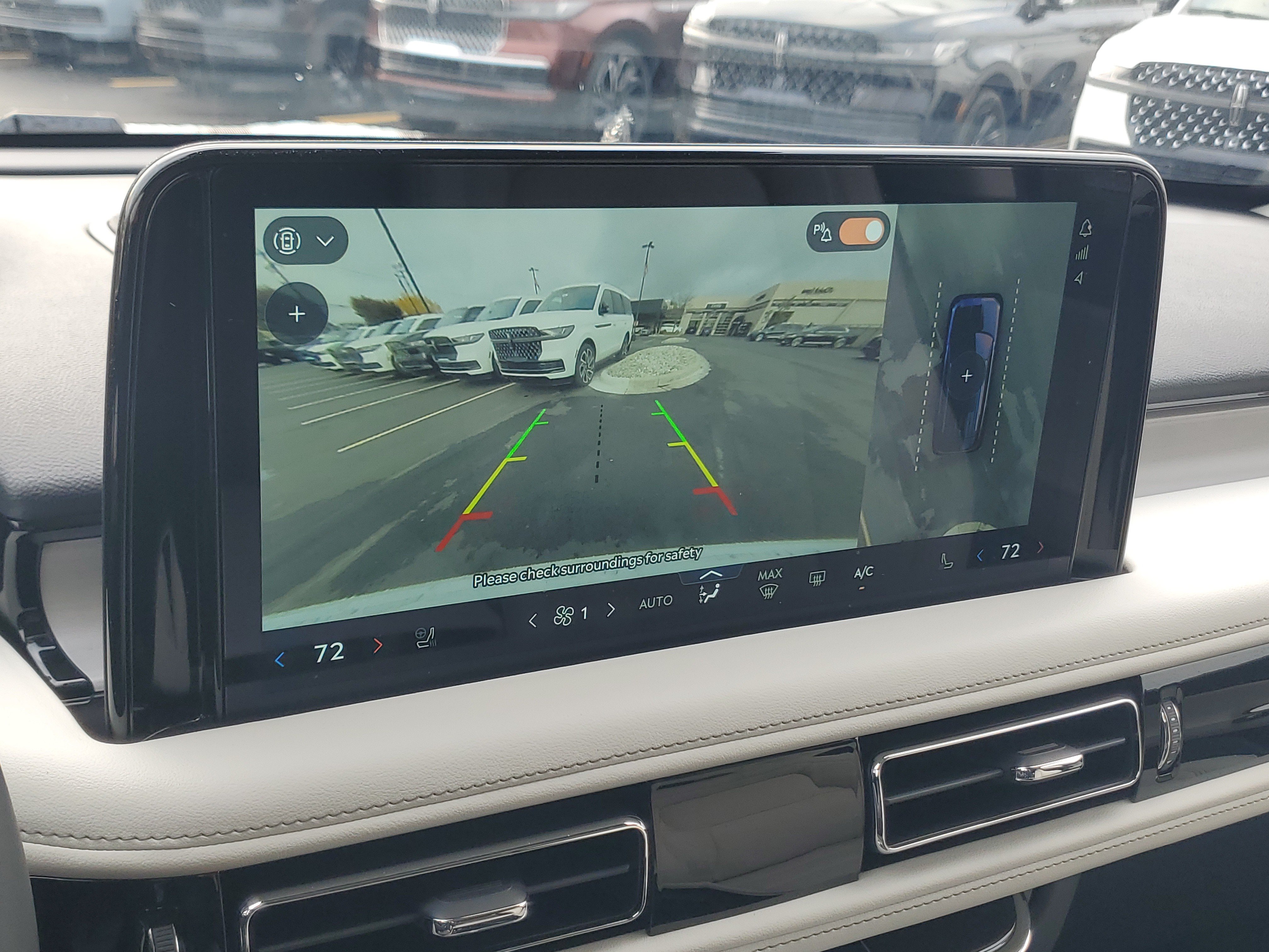 New 2026 Lincoln Aviator Reserve AWD/4WD image 20
