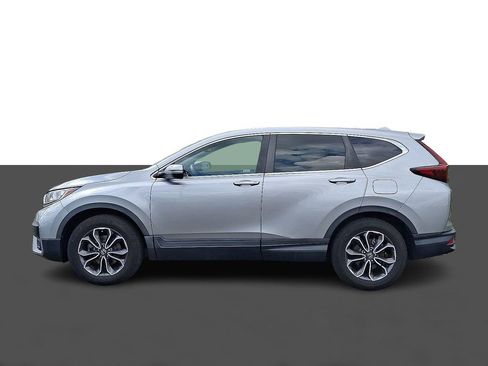 Used 2020 Honda CR-V EX-L image 4