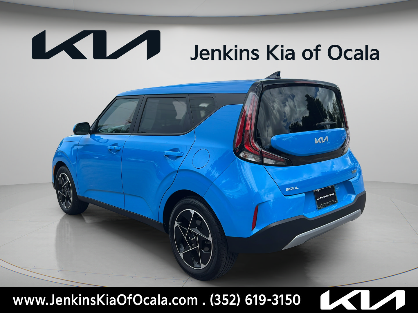 Certified 2025 Kia Soul EX FWD image 5