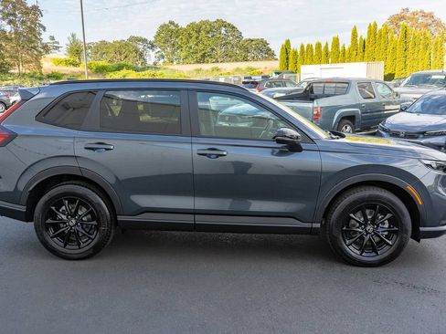 New 2026 Honda CR-V Sport image 5