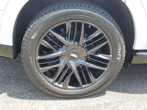 New 2025 Cadillac Escalade IQ Sport 2 w/ LPO, ONYX Package image 7