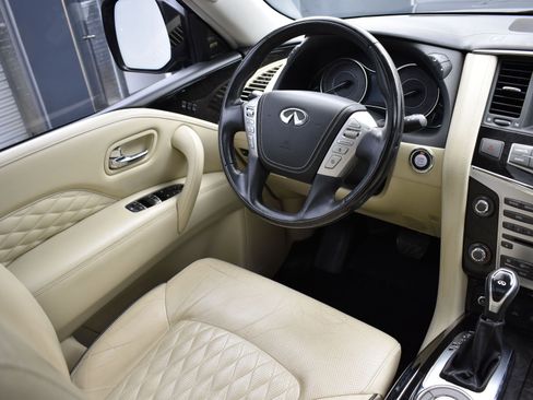 Used 2019 INFINITI QX80 Luxe w/ 22" Wheel Package image 23