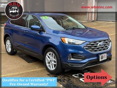 Used 2022 Ford Edge SEL