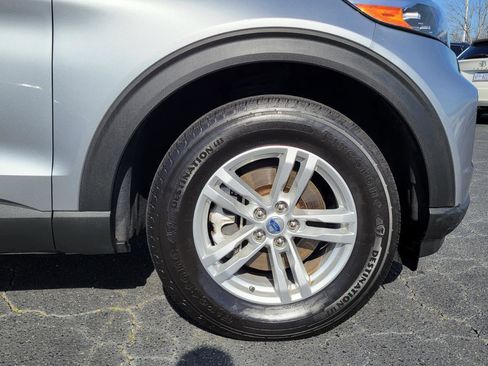 Used 2022 Ford Explorer 4WD image 14