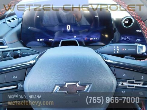 New 2026 Chevrolet Traverse RS w/ LPO, Floor Liner Package AWD/4WD image 40