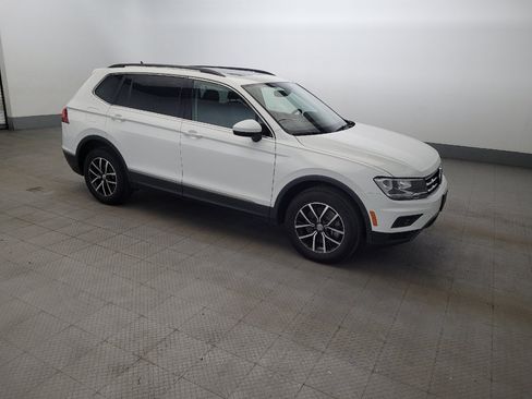 Used 2021 Volkswagen Tiguan S AWD/4WD image 11