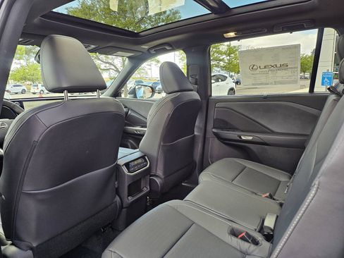 New 2026 Lexus TX 350 AWD image 16