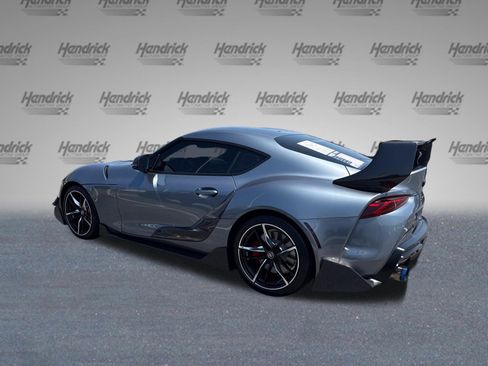 Used 2021 Toyota Supra Premium w/ Driver Assist Package RWD image 8