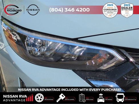 New 2025 Nissan Sentra SV w/ SV Premium Package image 11