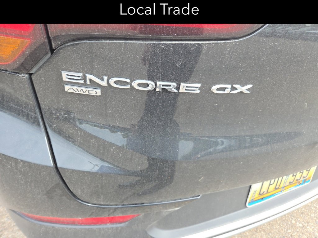 Used 2023 Buick Encore GX Preferred w/ Cold Weather Comfort Package AWD/4WD image 8