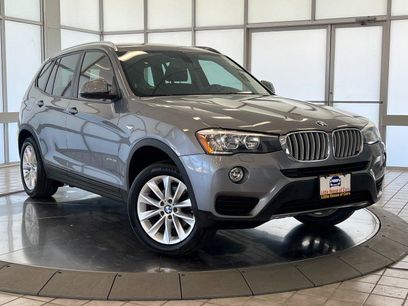 Used 2015 BMW X3 xDrive28i