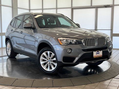 Used 2015 BMW X3 xDrive28i AWD/4WD image 1