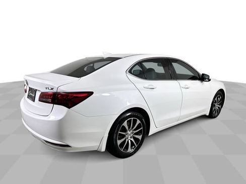 Used 2015 Acura TLX w/ Technology Package FWD image 8