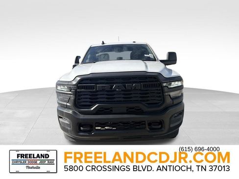 New 2025 RAM 2500 Tradesman image 8