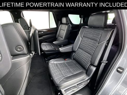 Used 2024 Cadillac Escalade Sport Platinum RWD image 31