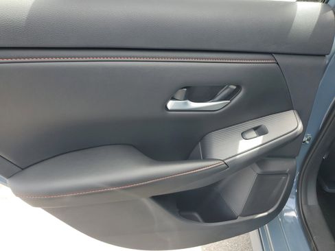 New 2025 Nissan Sentra SR w/ SR Premium Package image 20